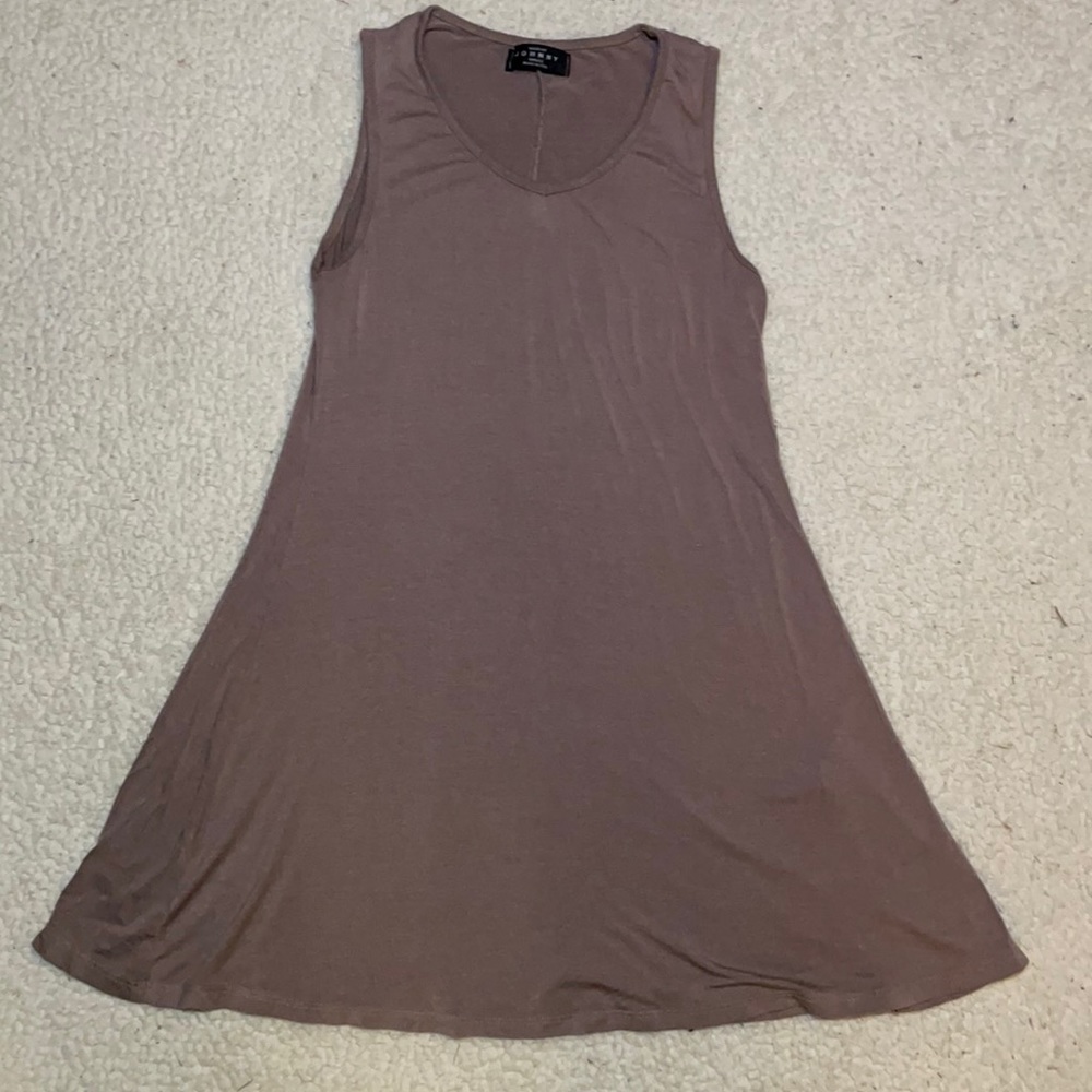 Made by Johnny sleeveless tunic / tank